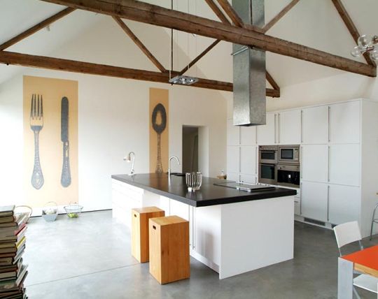 cocina isla