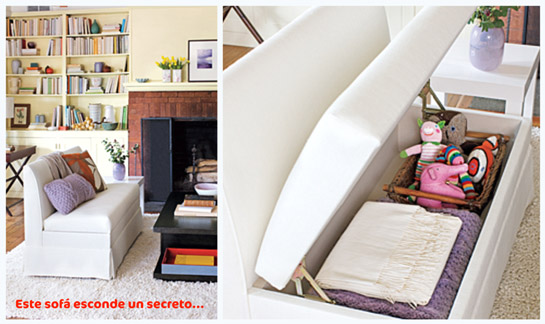Reformas Blog : Elige tu sofá