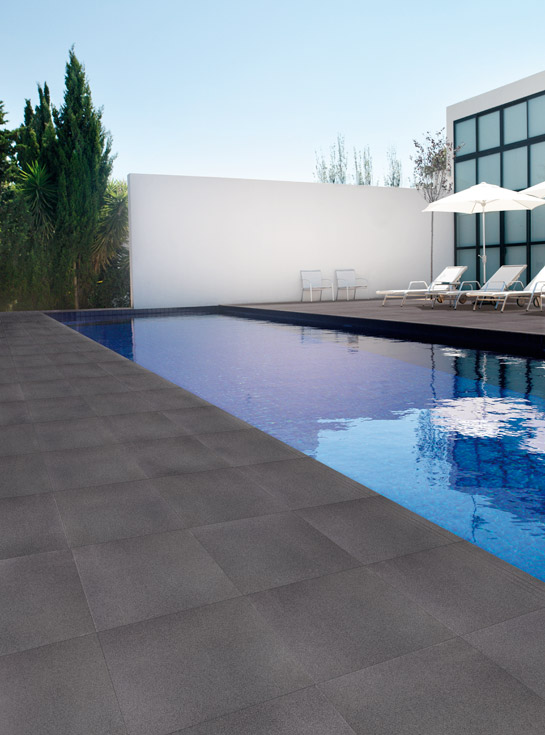 tau colore grigio - Elegir suelo para la terraza