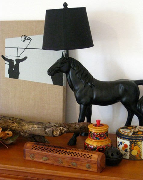 Decorar con... ¿animales?