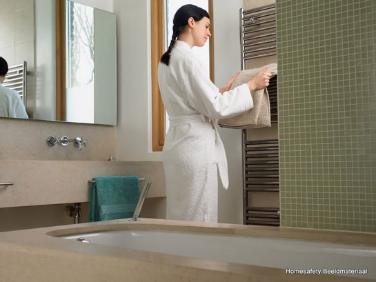 calienta toallas - Convierte tu baño en un spa