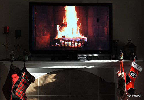 Chimeneas falsas que nos gustan