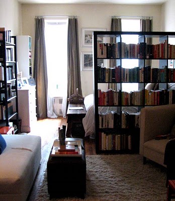 libreria separadora - Dividir los espacios