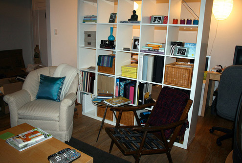 libreria separadora2 - Dividir los espacios