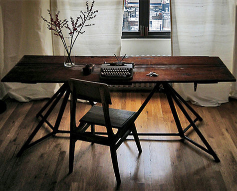 Ideas para tu oficina en casa