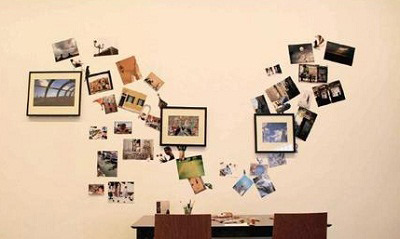 decofotos4 - Decorar con fotos