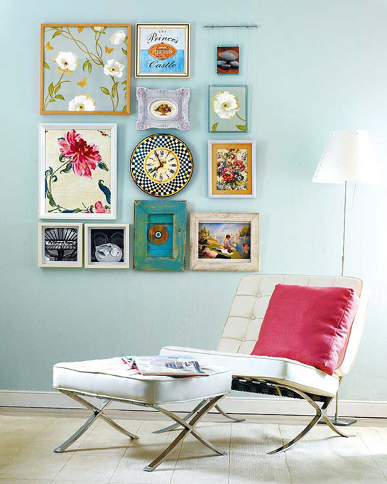 micasarevista (1) - Decorar con fotos