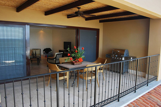 TamarindoVillas - Reformas en la terraza