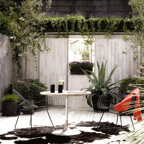 decorology - Reformas en la terraza
