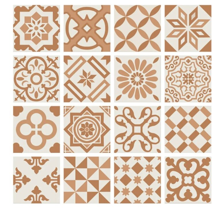 Combinaciones de colores "diferentes" para un estilo fresco y renovado
